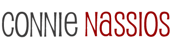 Connie Nassios logo