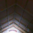 church ceiling