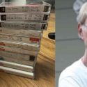Cassette tapes, Robert Edwards